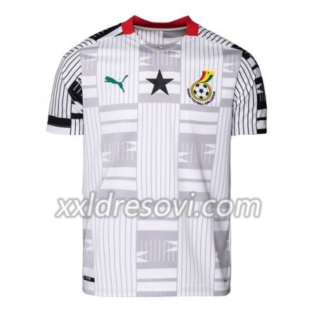 Gana Domaći Nogometni Dres 2020-2021